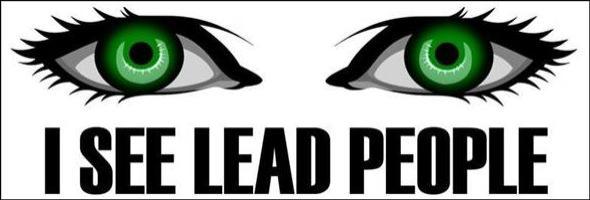 I See Lead People